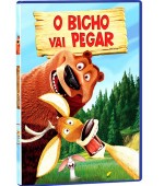 DVD O Bicho Vai Pegar - Sony